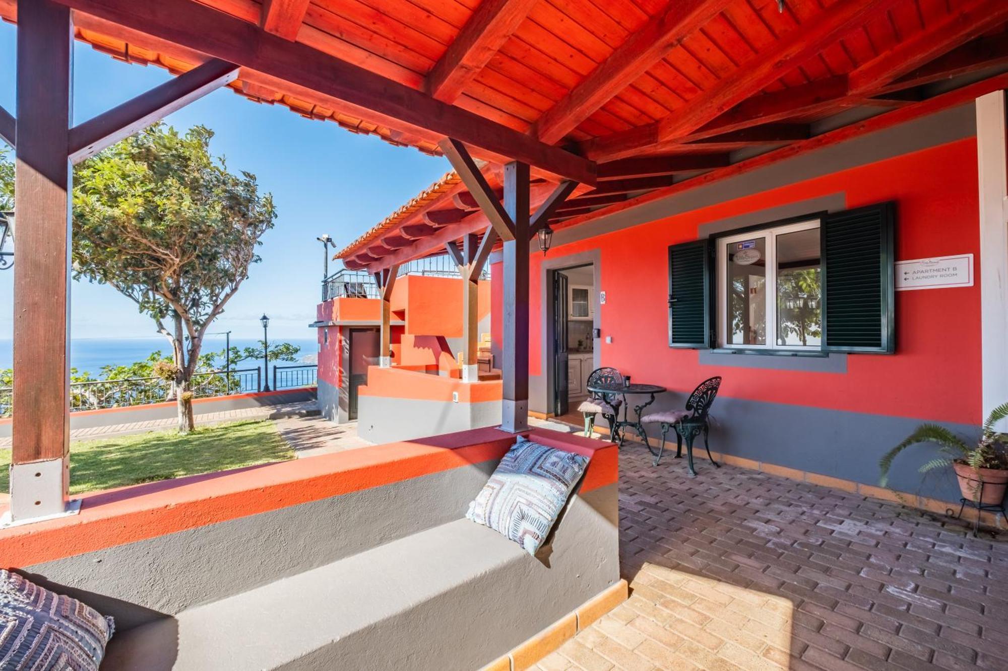 Vila Brava Cottage Ribeira Brava Extérieur photo