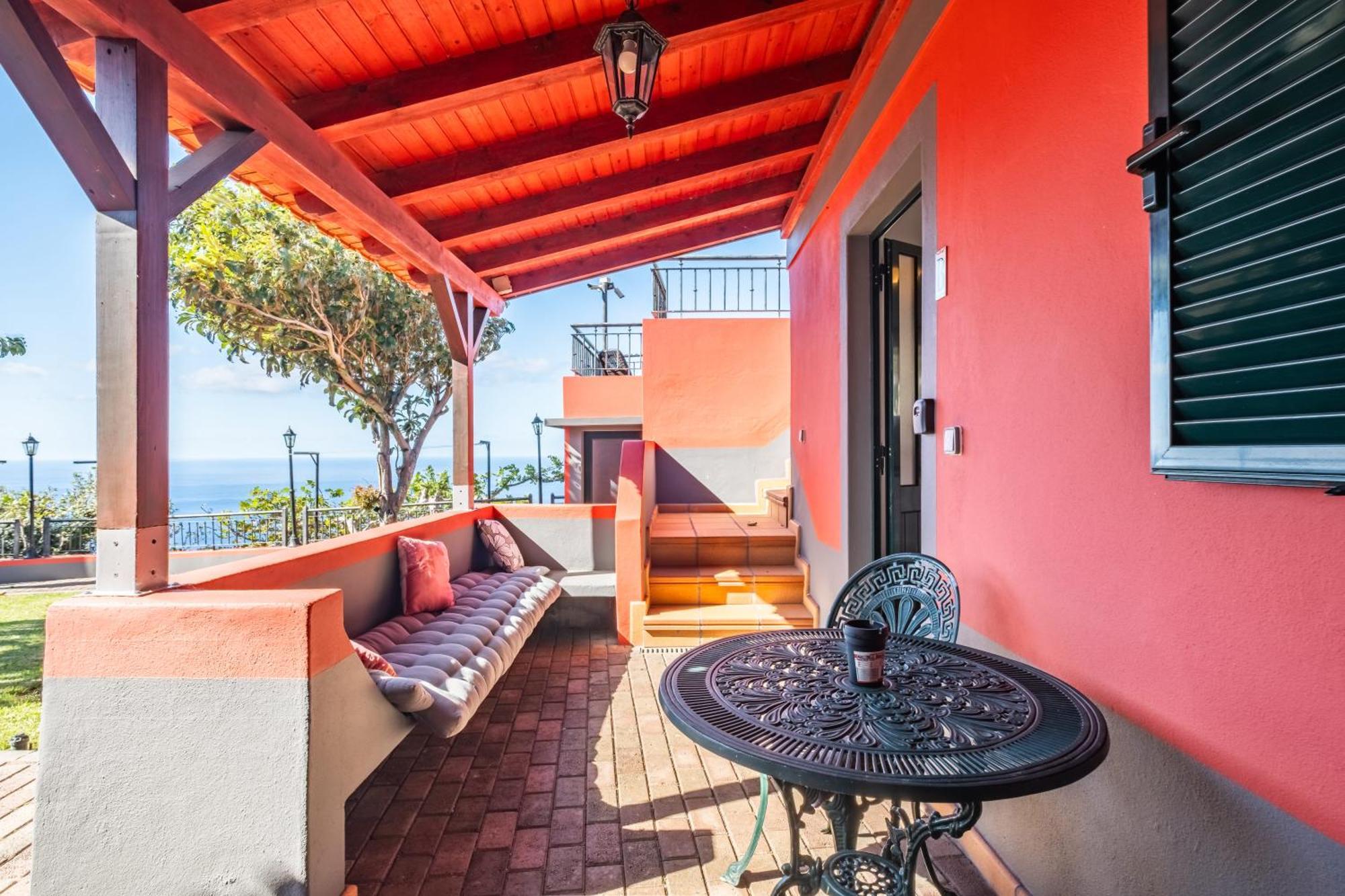 Vila Brava Cottage Ribeira Brava Extérieur photo