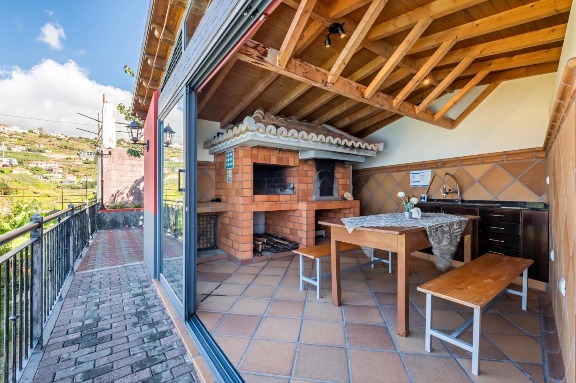 Vila Brava Cottage Ribeira Brava Extérieur photo