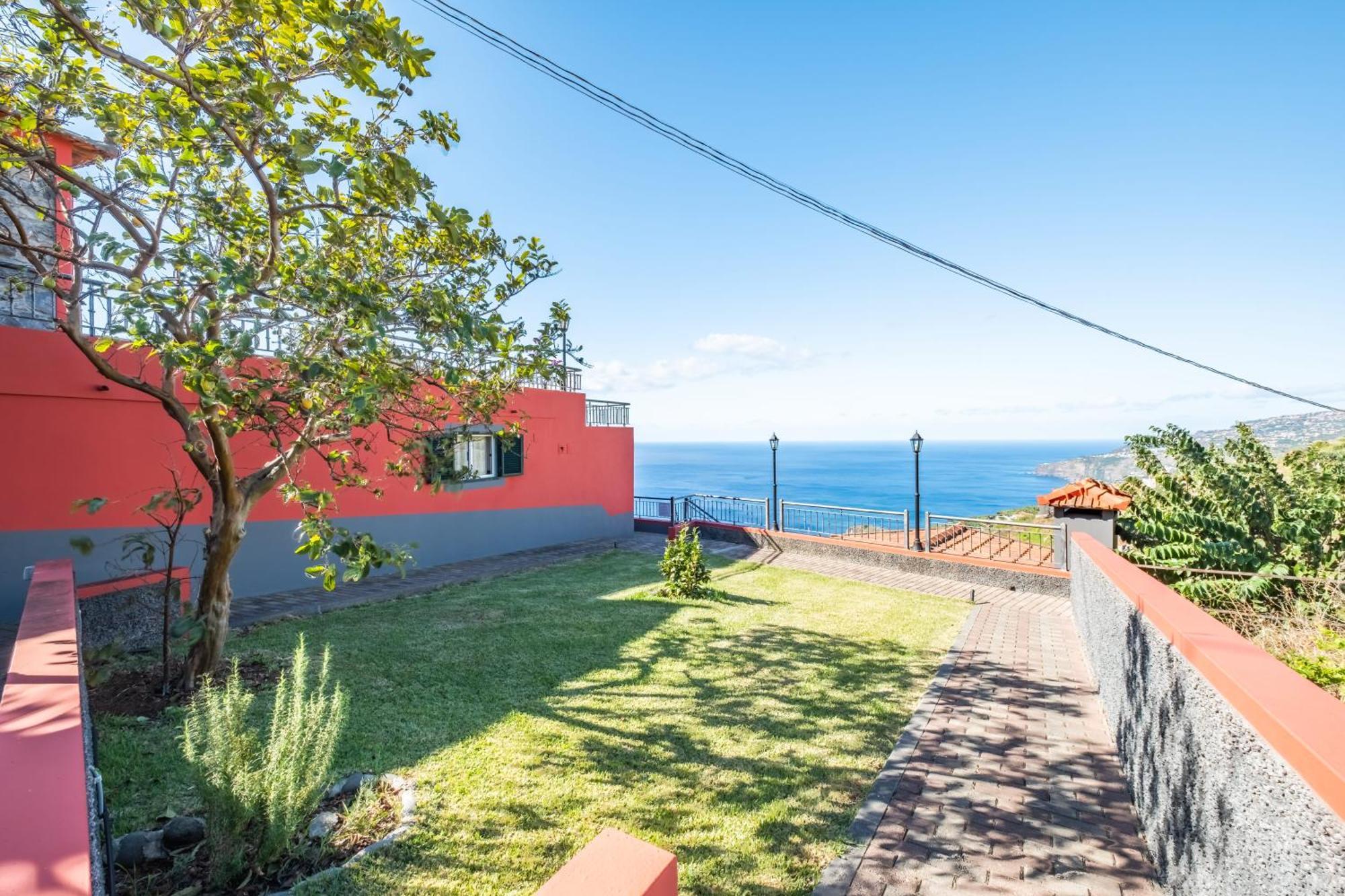Vila Brava Cottage Ribeira Brava Extérieur photo