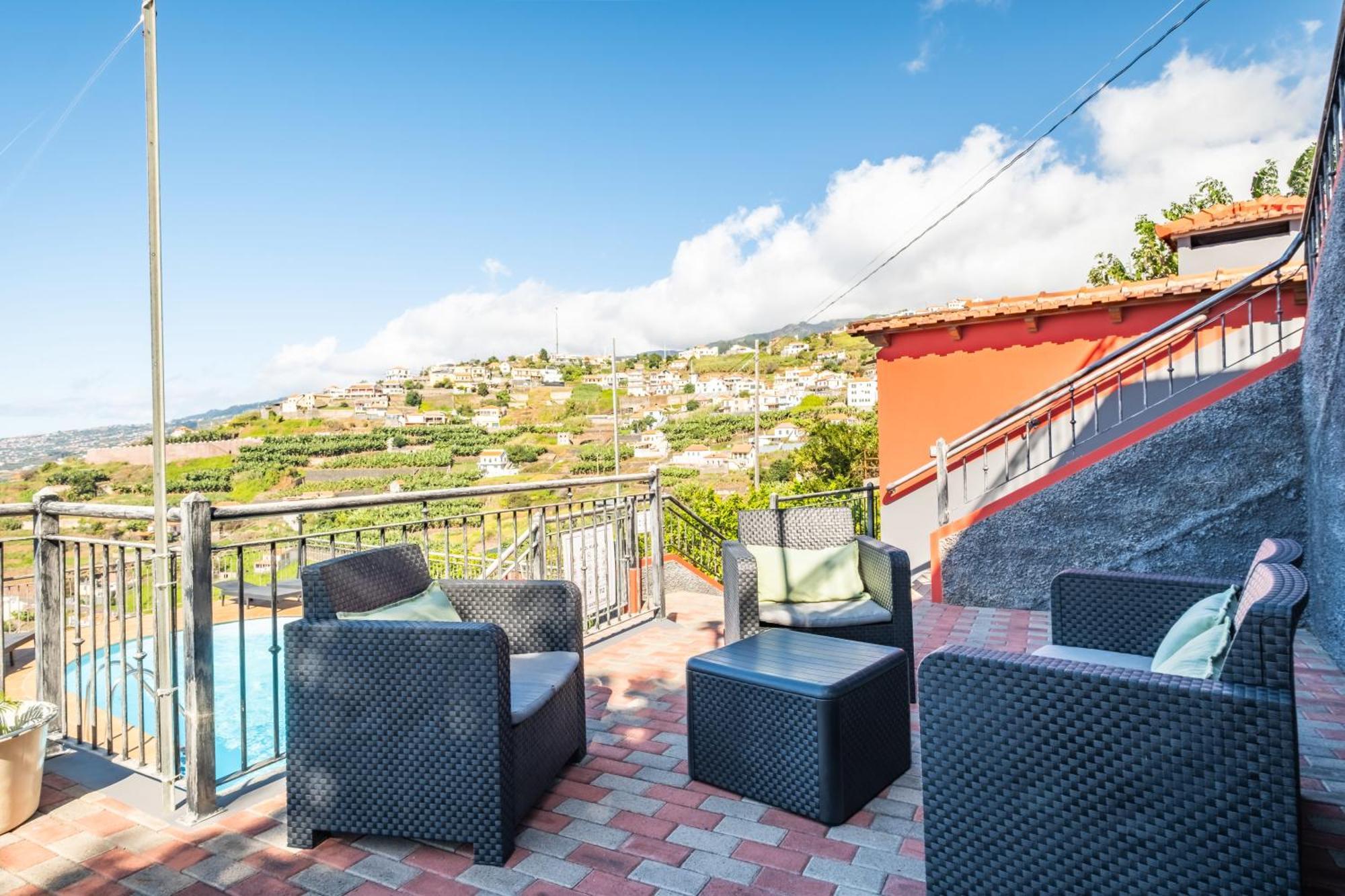 Vila Brava Cottage Ribeira Brava Extérieur photo