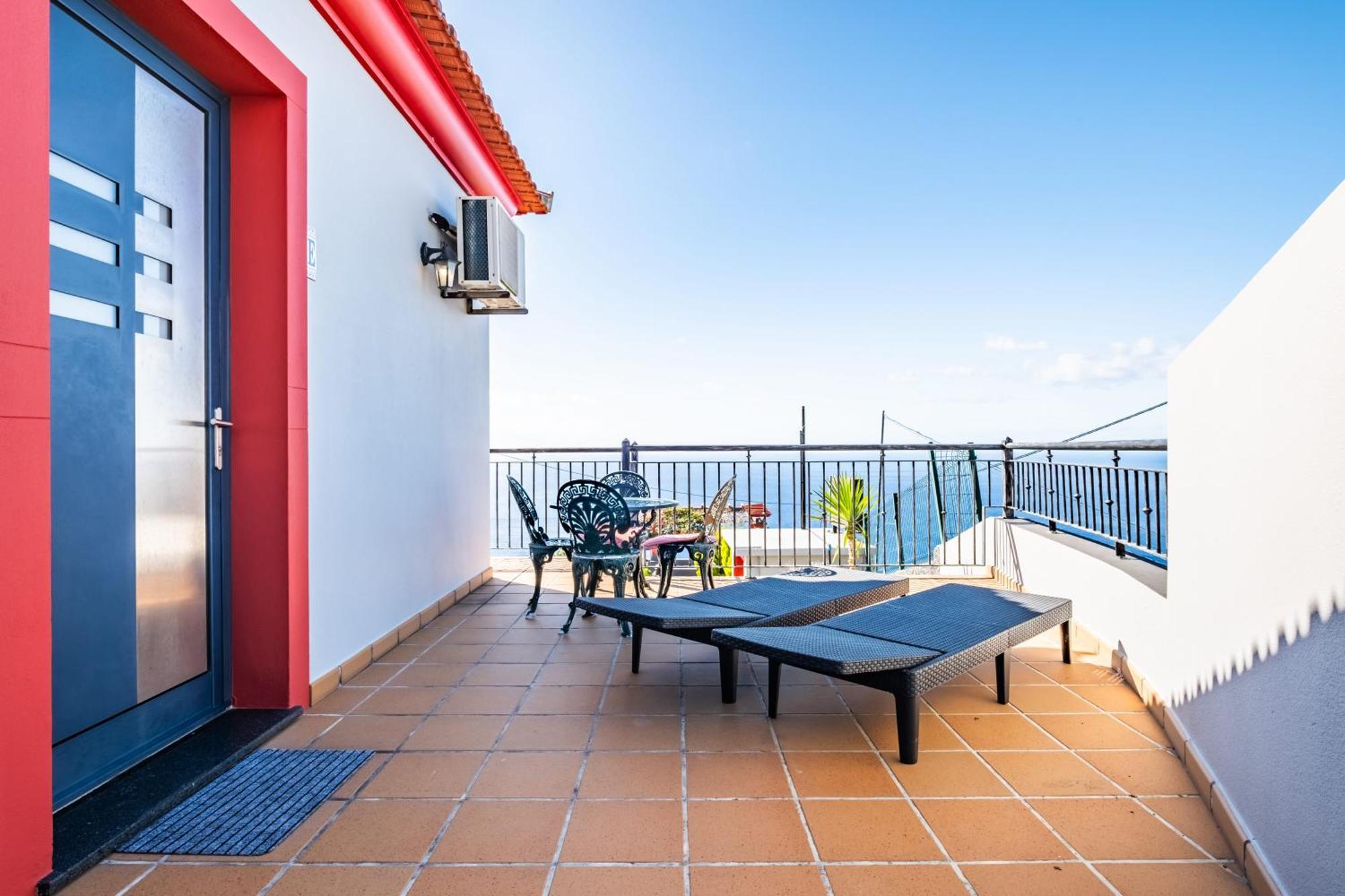 Vila Brava Cottage Ribeira Brava Extérieur photo