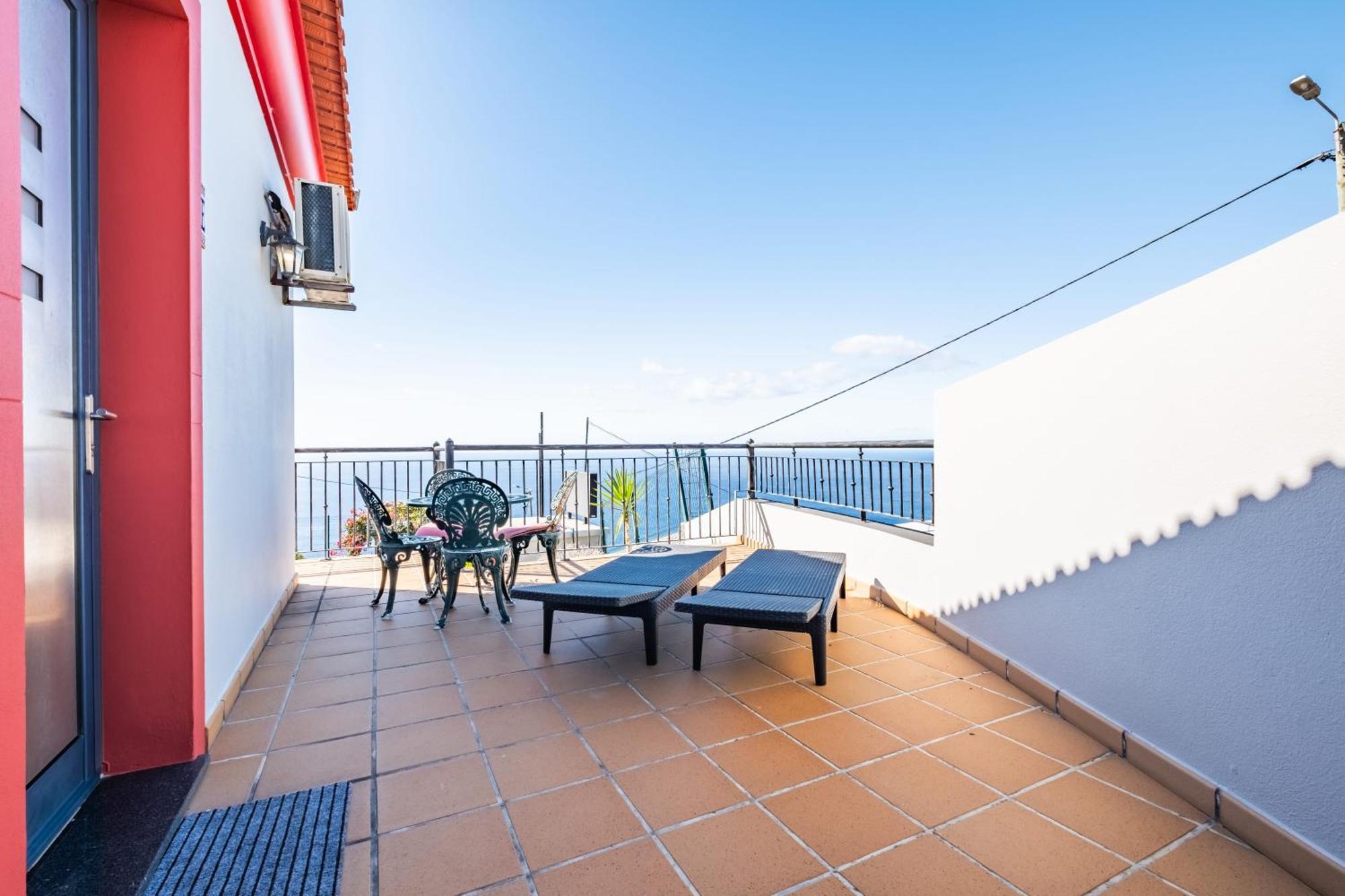 Vila Brava Cottage Ribeira Brava Extérieur photo