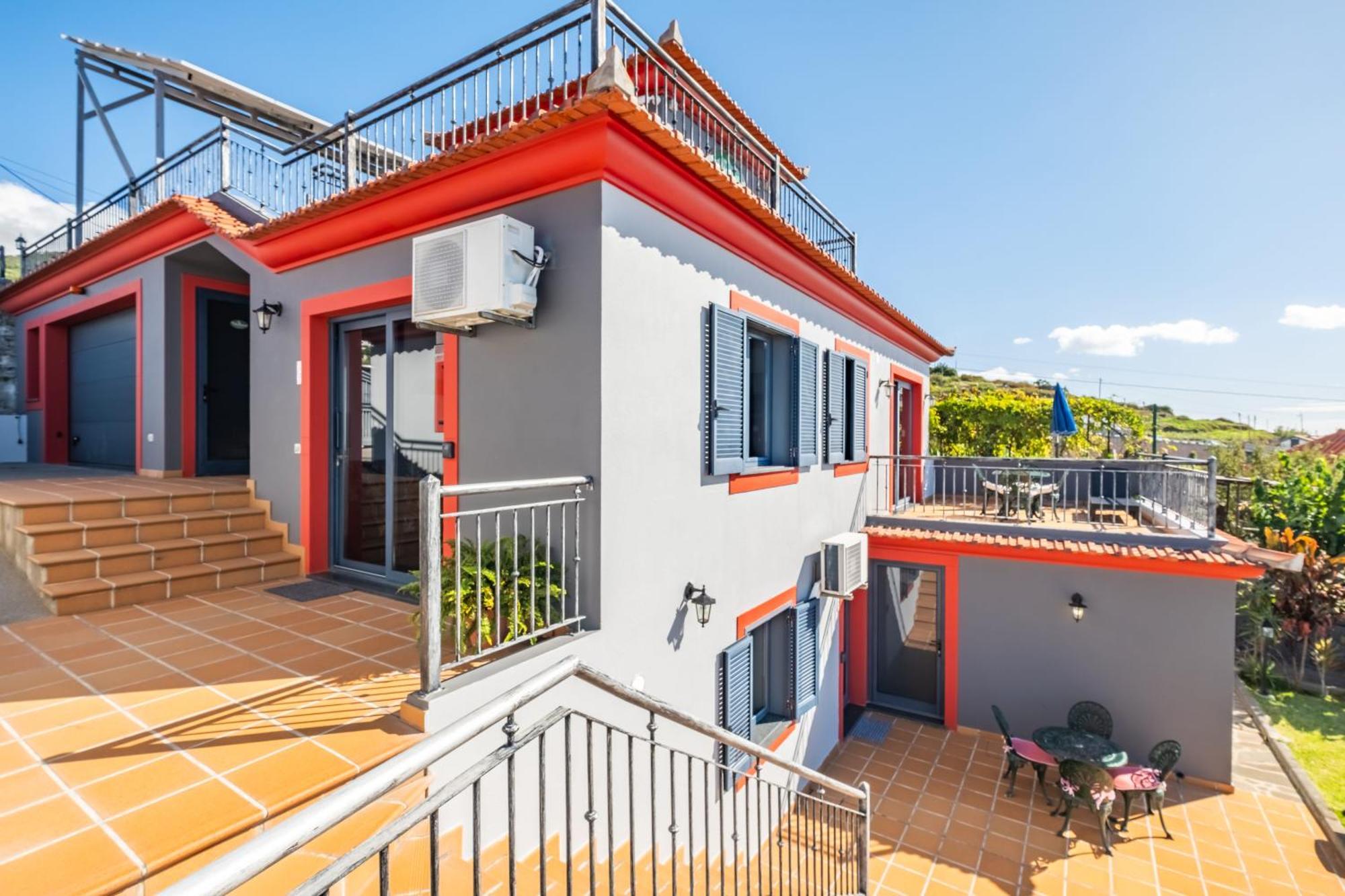 Vila Brava Cottage Ribeira Brava Extérieur photo