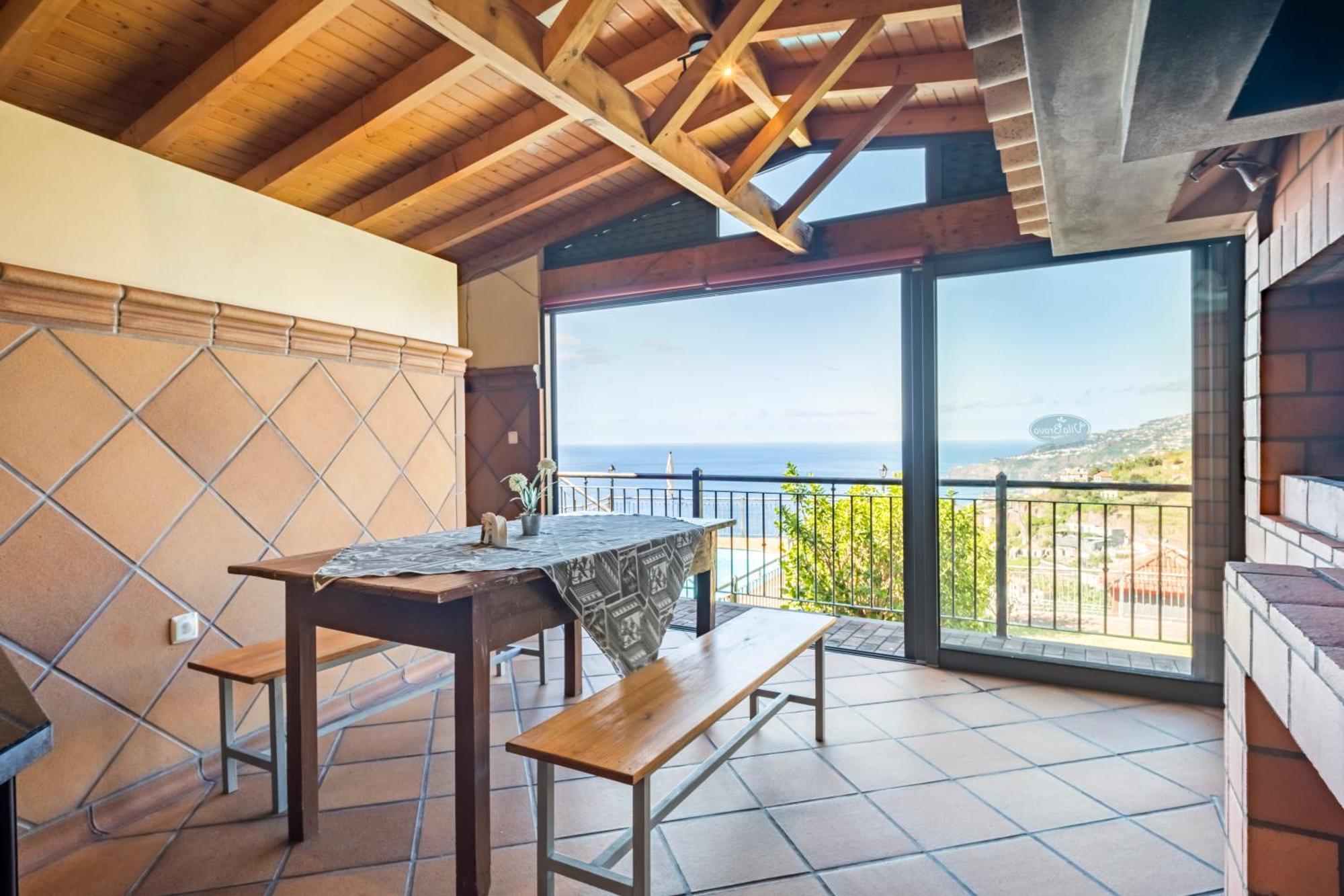 Vila Brava Cottage Ribeira Brava Extérieur photo