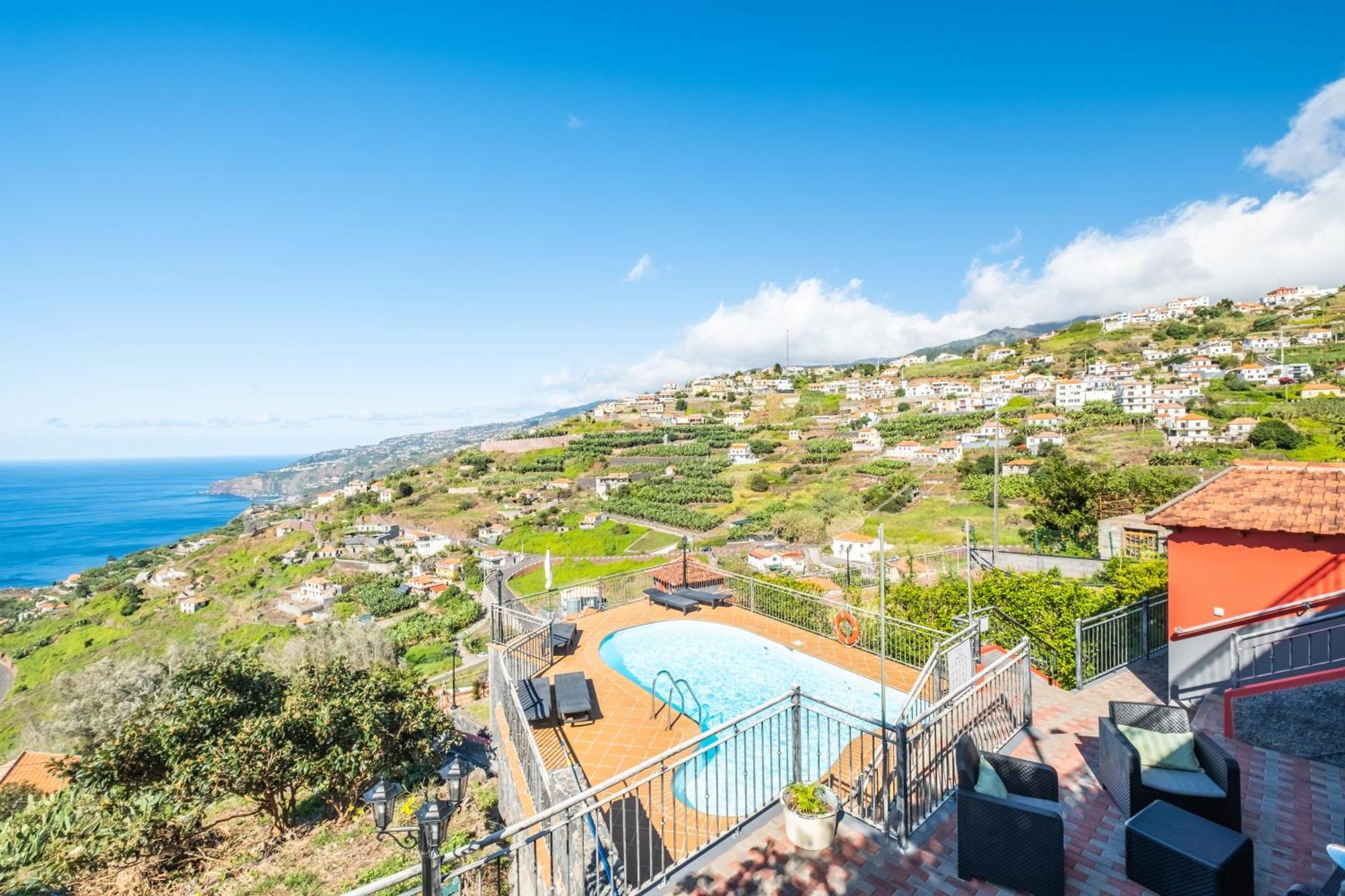 Vila Brava Cottage Ribeira Brava Extérieur photo