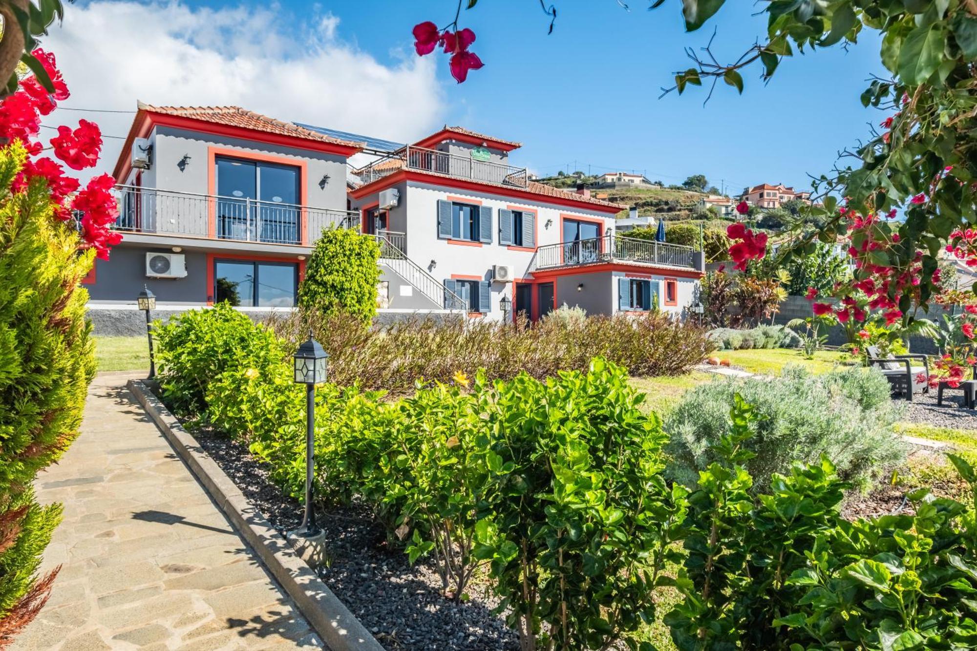 Vila Brava Cottage Ribeira Brava Extérieur photo
