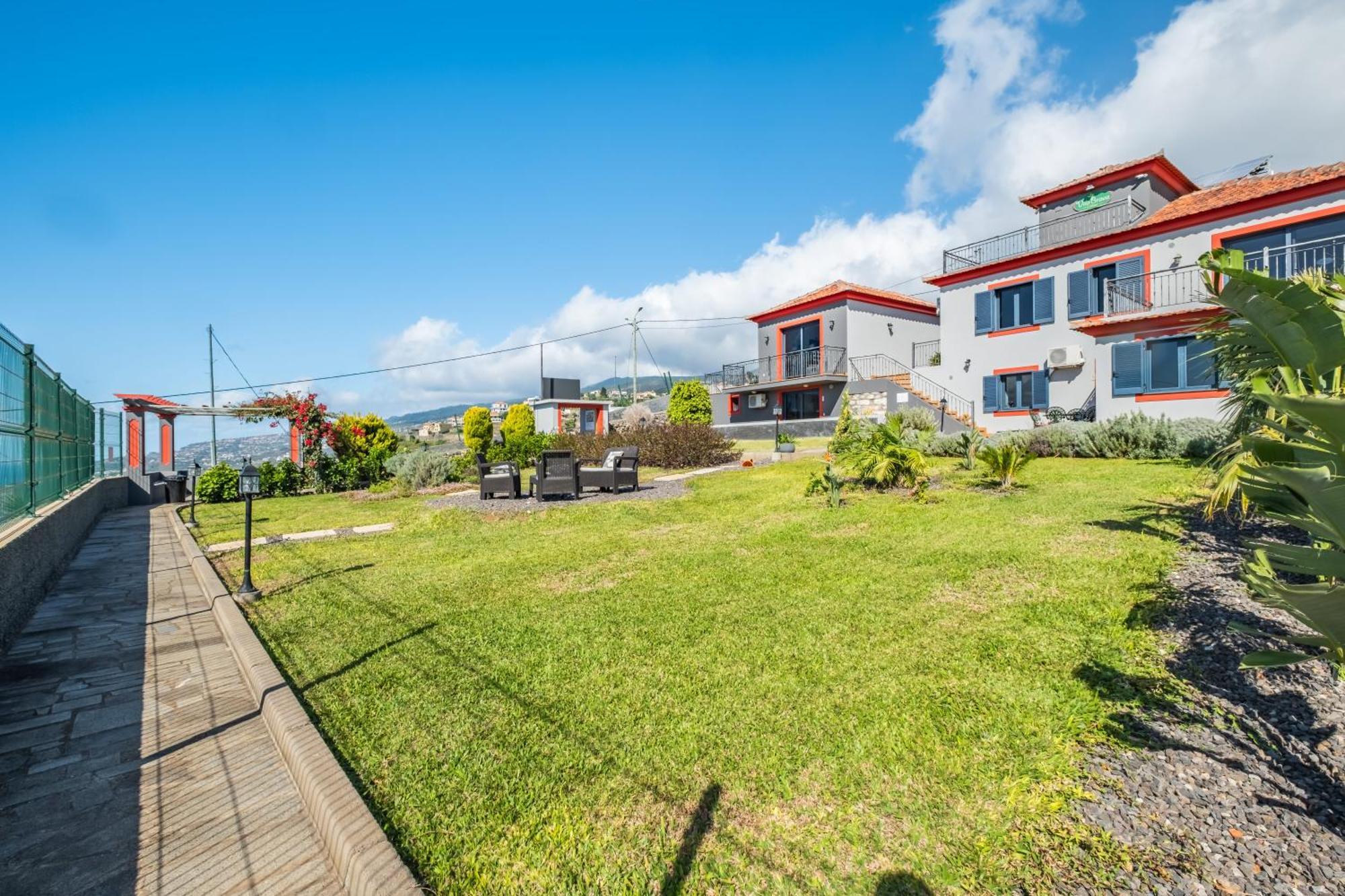 Vila Brava Cottage Ribeira Brava Extérieur photo