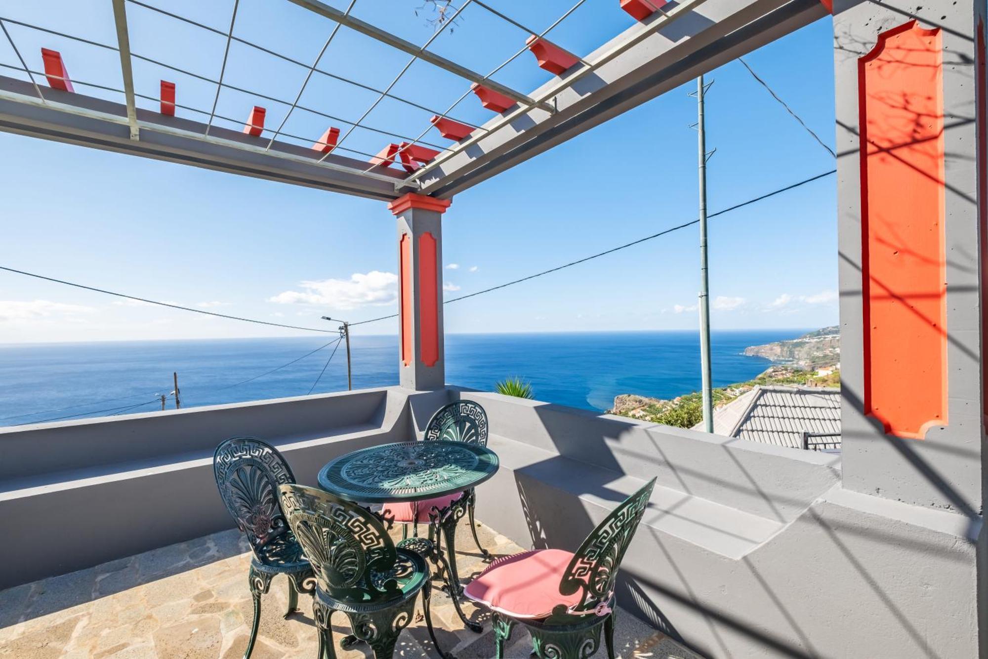 Vila Brava Cottage Ribeira Brava Extérieur photo