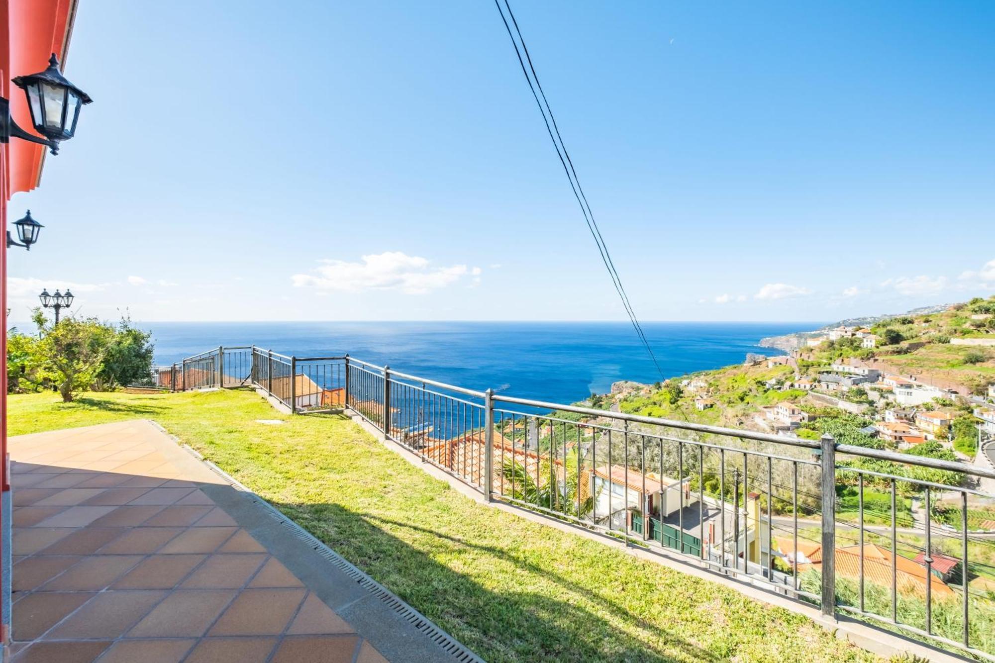 Vila Brava Cottage Ribeira Brava Extérieur photo