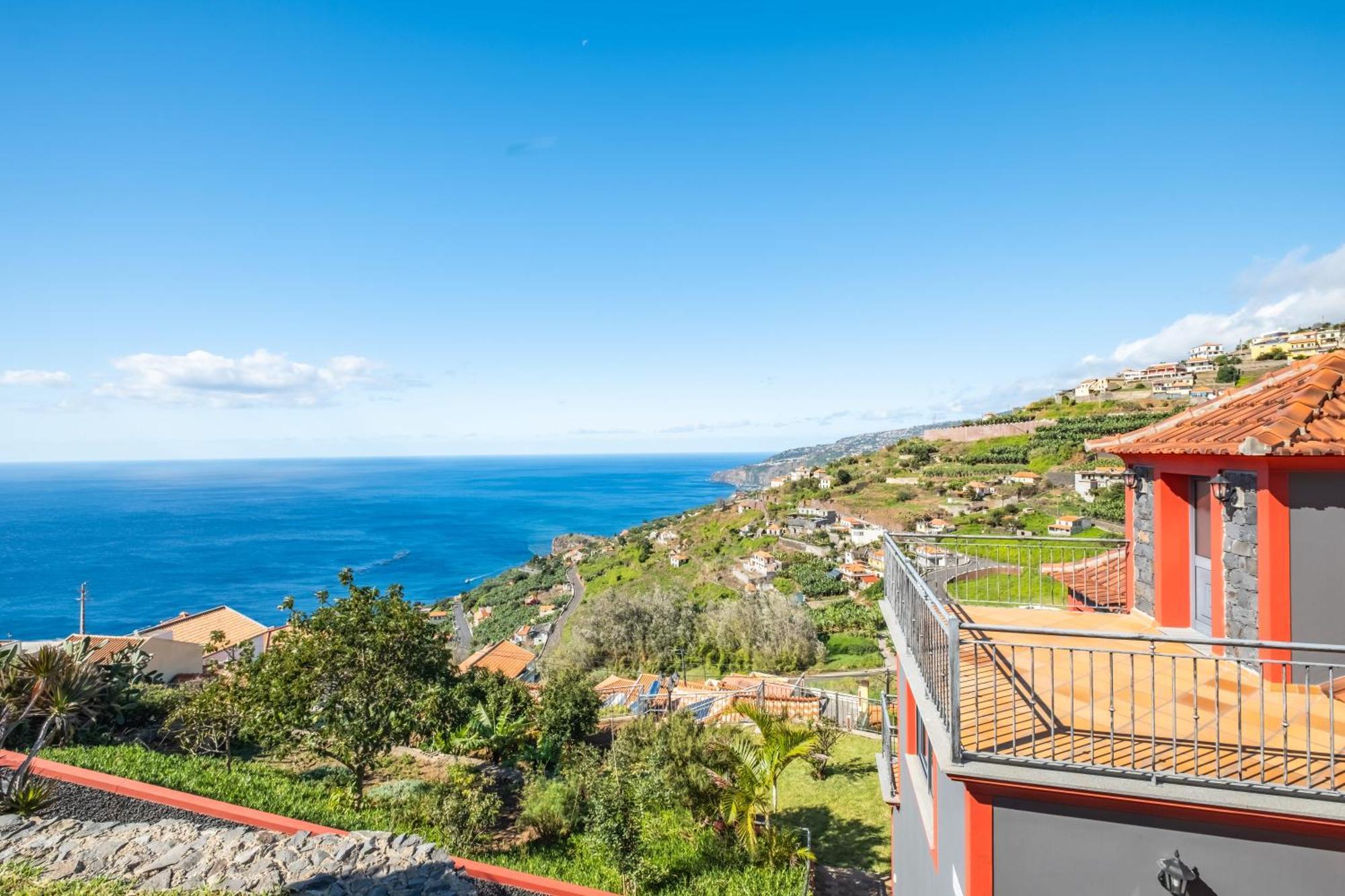 Vila Brava Cottage Ribeira Brava Extérieur photo