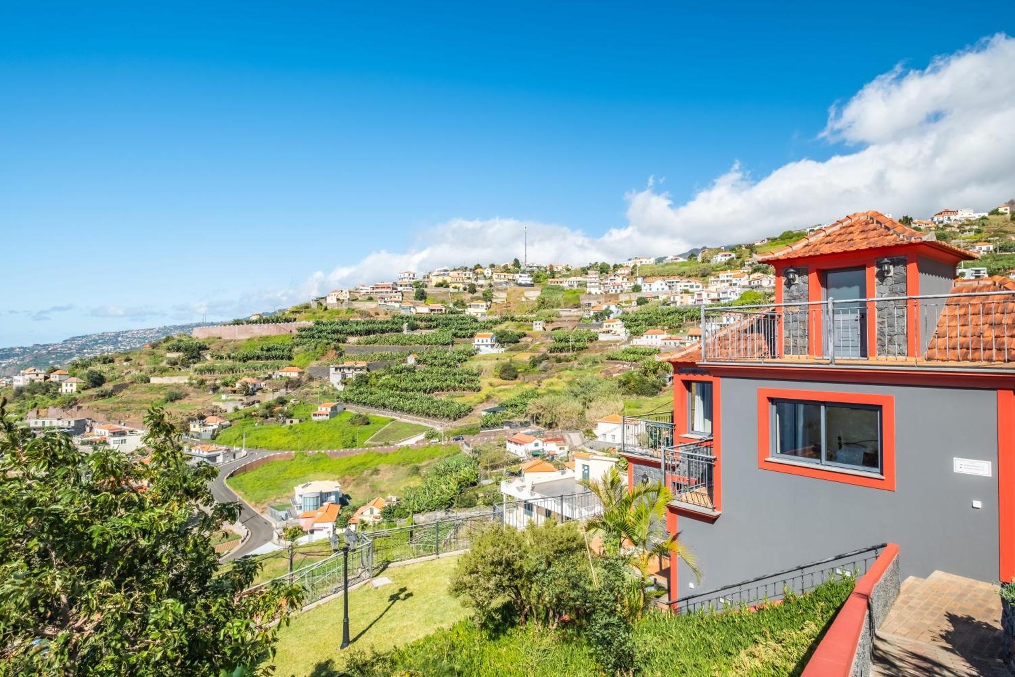 Vila Brava Cottage Ribeira Brava Extérieur photo
