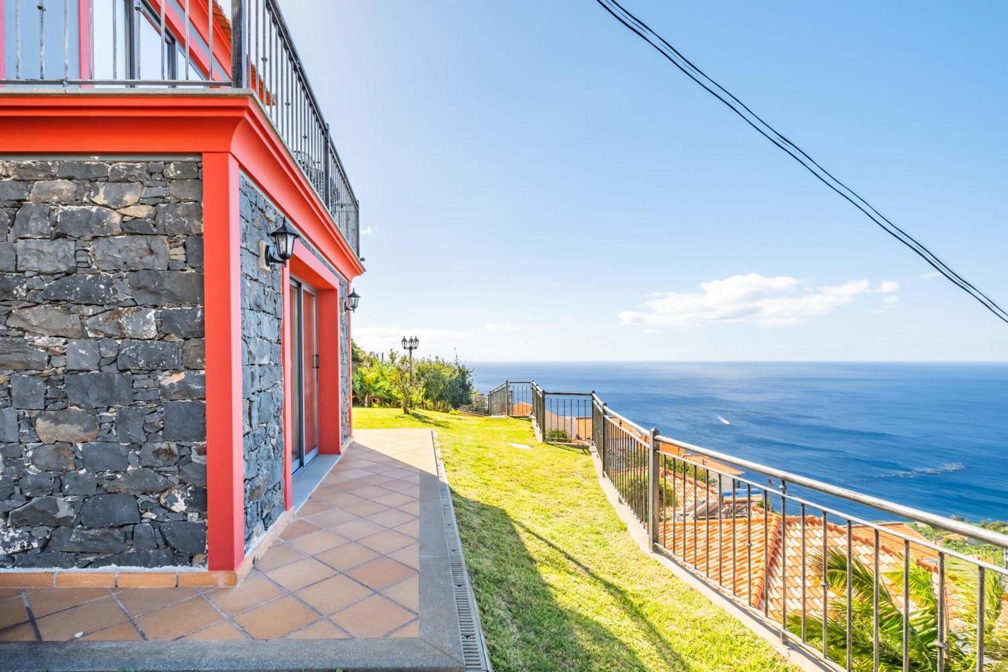 Vila Brava Cottage Ribeira Brava Extérieur photo