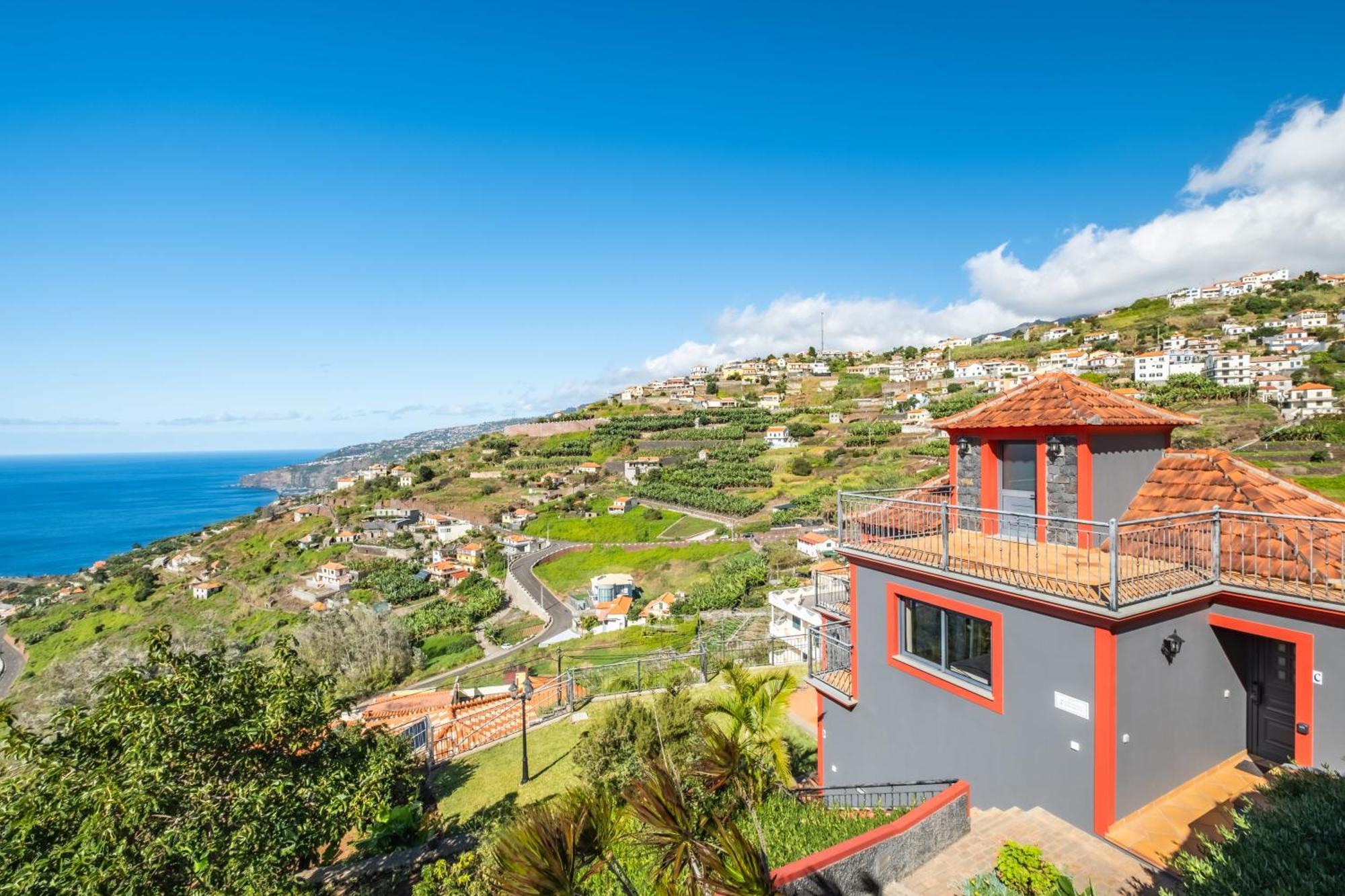 Vila Brava Cottage Ribeira Brava Extérieur photo