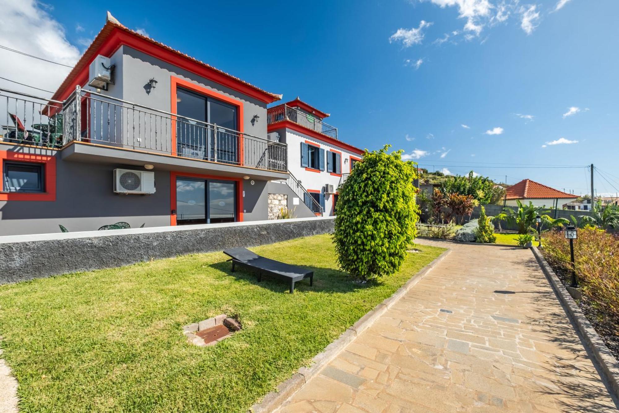 Vila Brava Cottage Ribeira Brava Extérieur photo