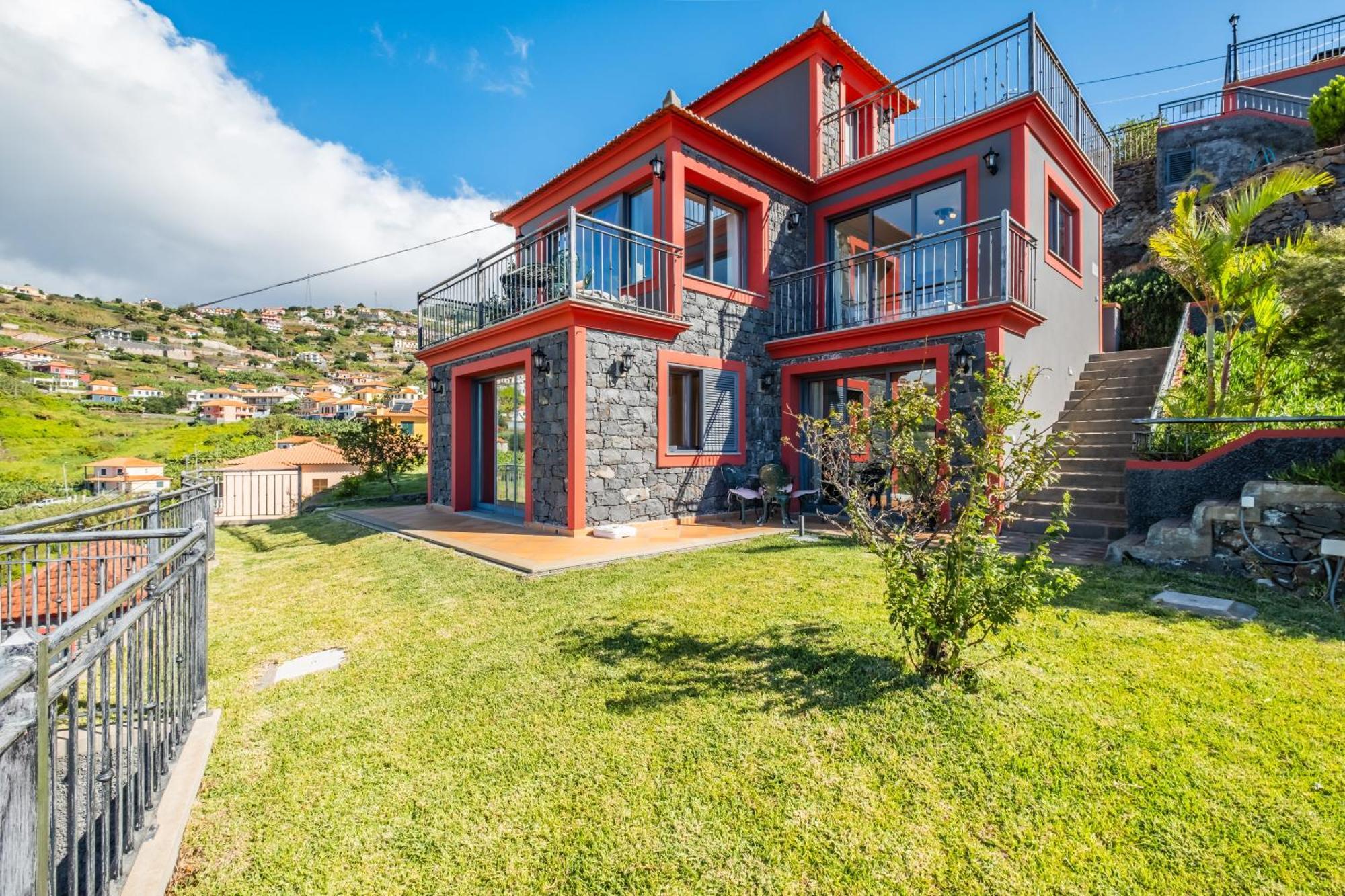 Vila Brava Cottage Ribeira Brava Extérieur photo